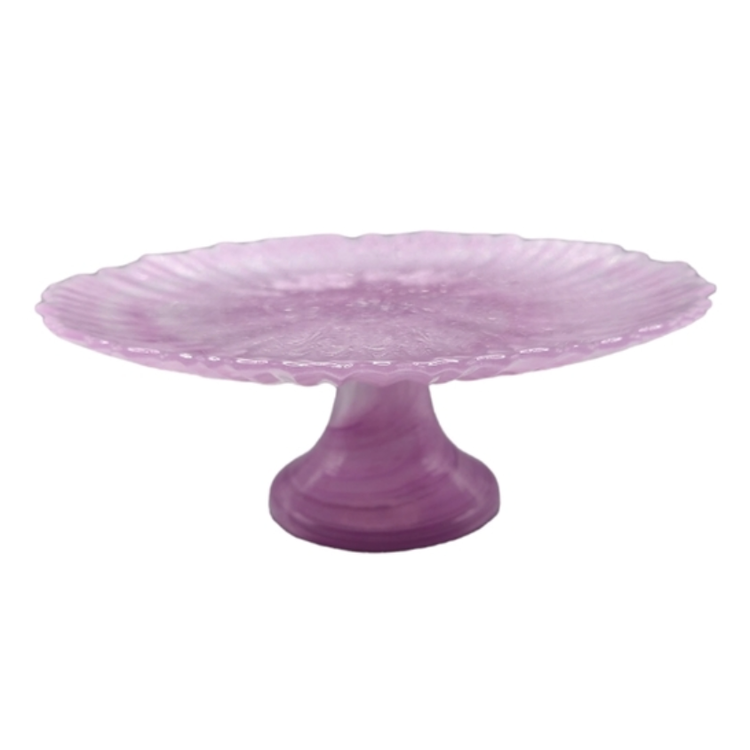 Lilac Alma Cake Stand – Soirée8