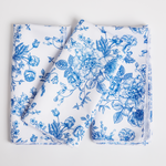 Load image into Gallery viewer, Toile Print Napkin

