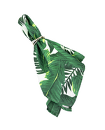 Load image into Gallery viewer, Banana Leaf Napkin
