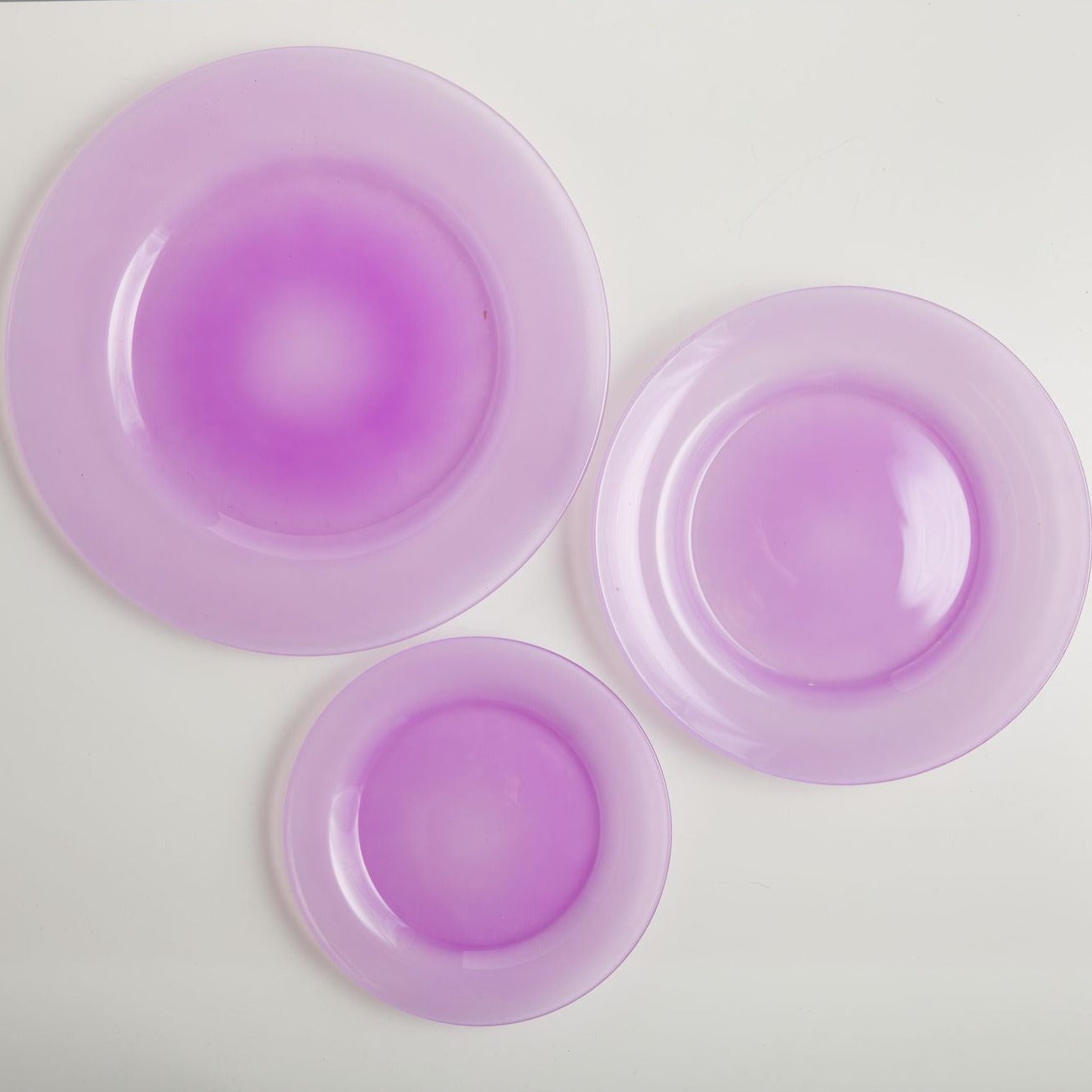 Pure Dinnerware- Lavender