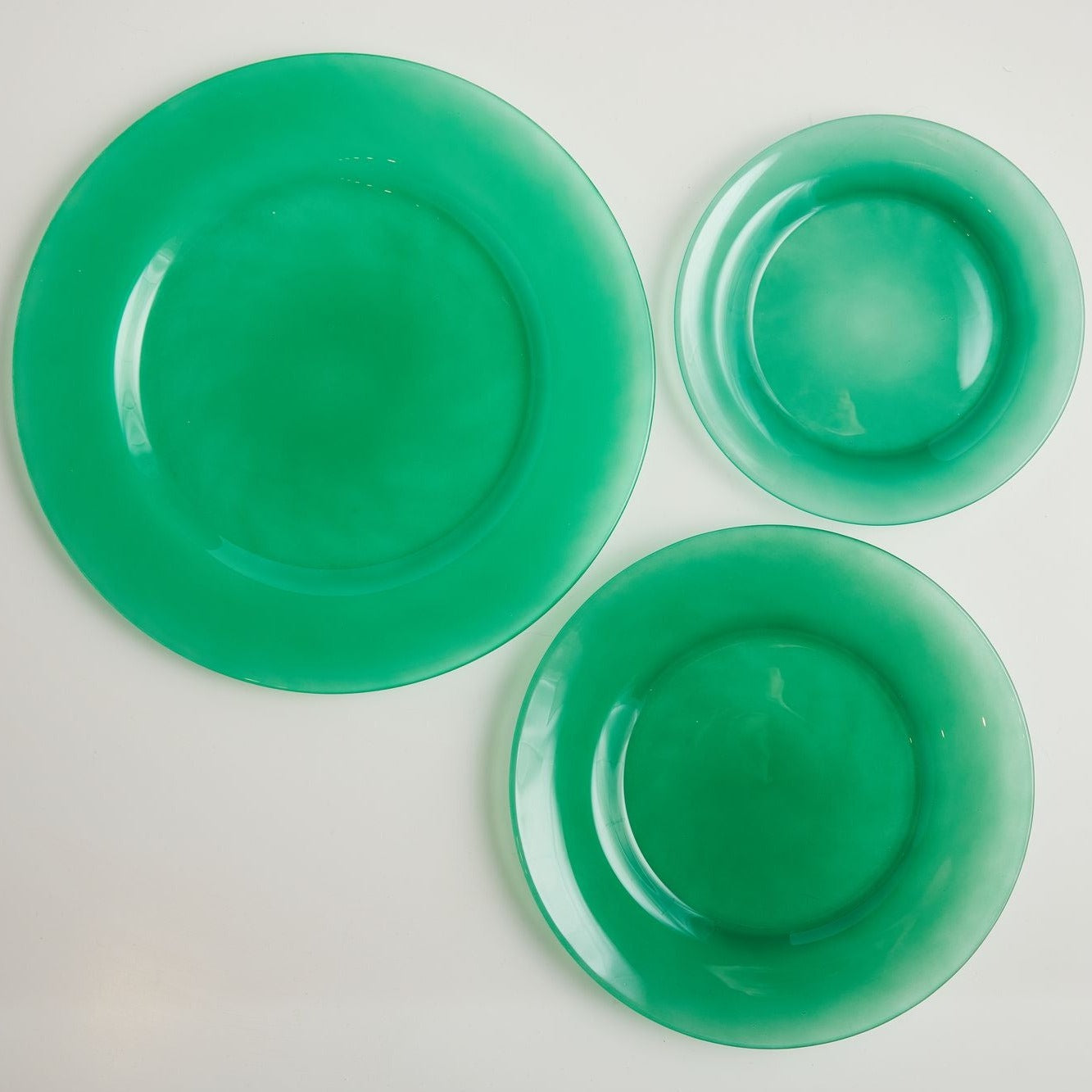 Pure Dinnerware- Emerald
