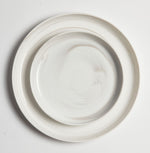 Load image into Gallery viewer, Marble Glazed Ceramic Dinnerware
