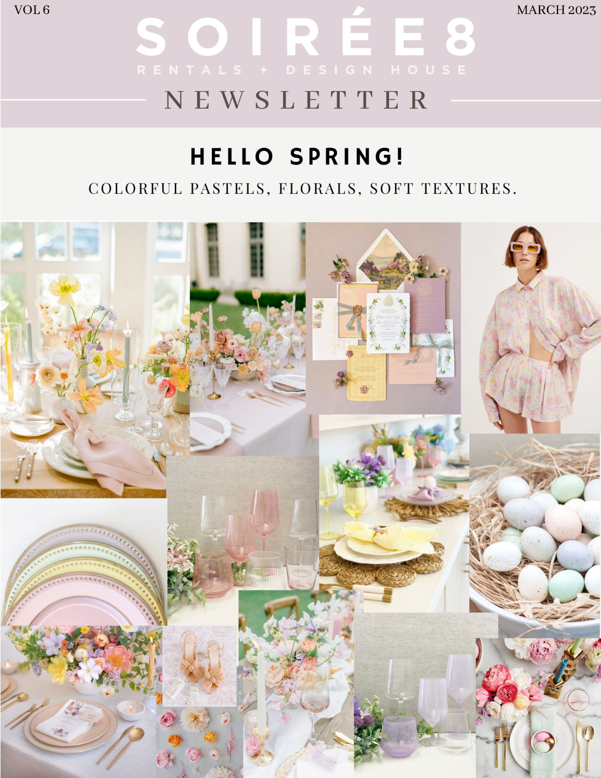 Vol. 6 Spring Newsletter