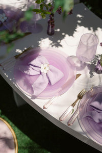 Pure Dinnerware- Lavender