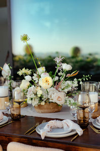 Shadow Taupe Stemware