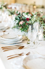 Load image into Gallery viewer, Clear Vintage Goblet
