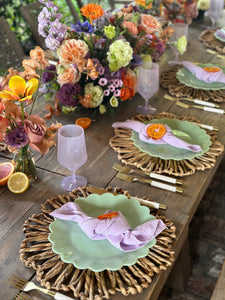 Pure Dinnerware- Lavender