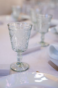 Sage Debutant Goblets