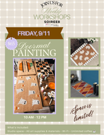 Load image into Gallery viewer, Monthly Friday Workshops

