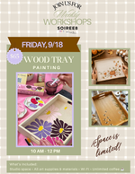 Load image into Gallery viewer, Monthly Friday Workshops
