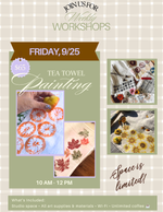 Load image into Gallery viewer, Monthly Friday Workshops
