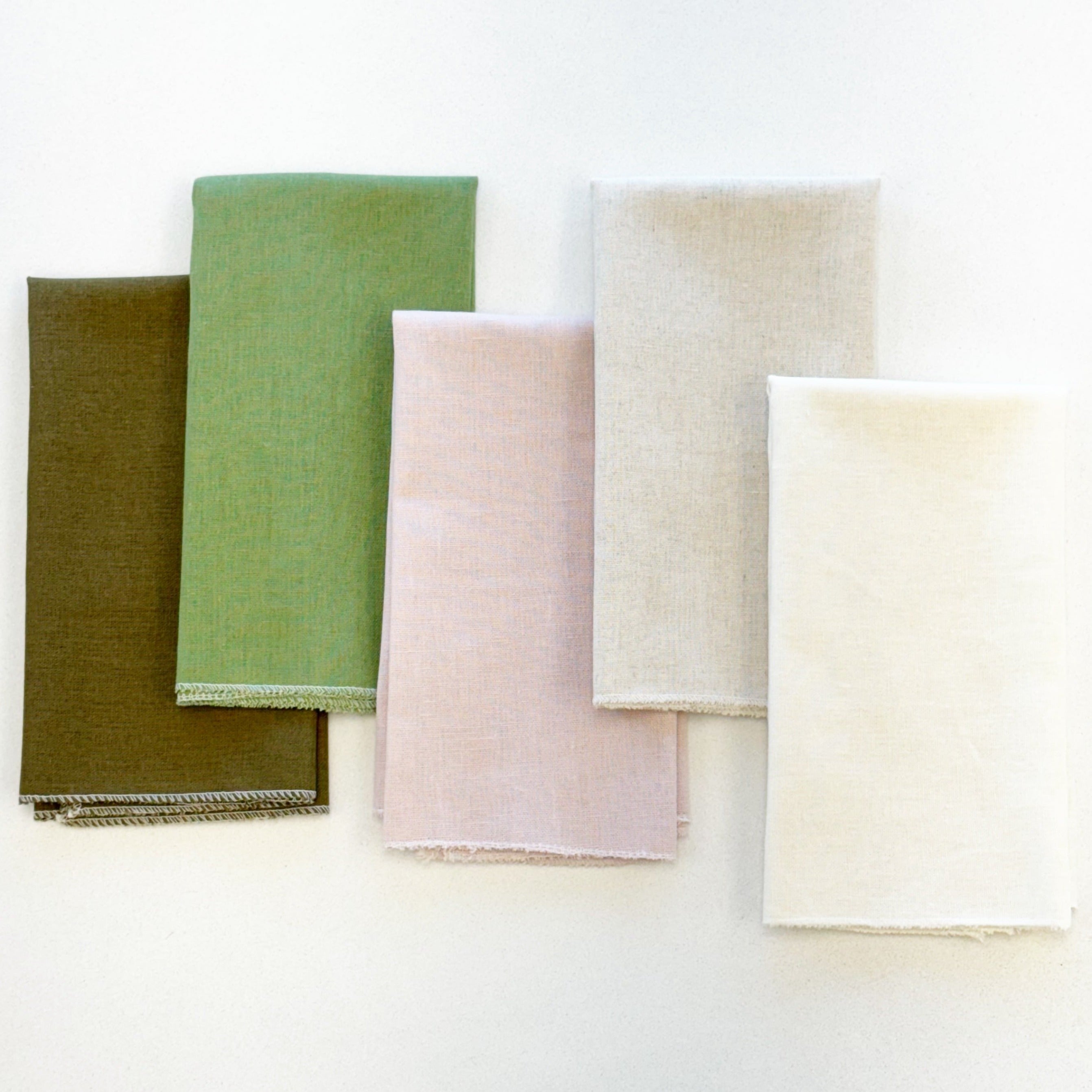 Rayon Napkins