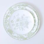 Load image into Gallery viewer, Sage Toile Dinnerware
