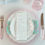 Load image into Gallery viewer, Blush Lucite Flatware
