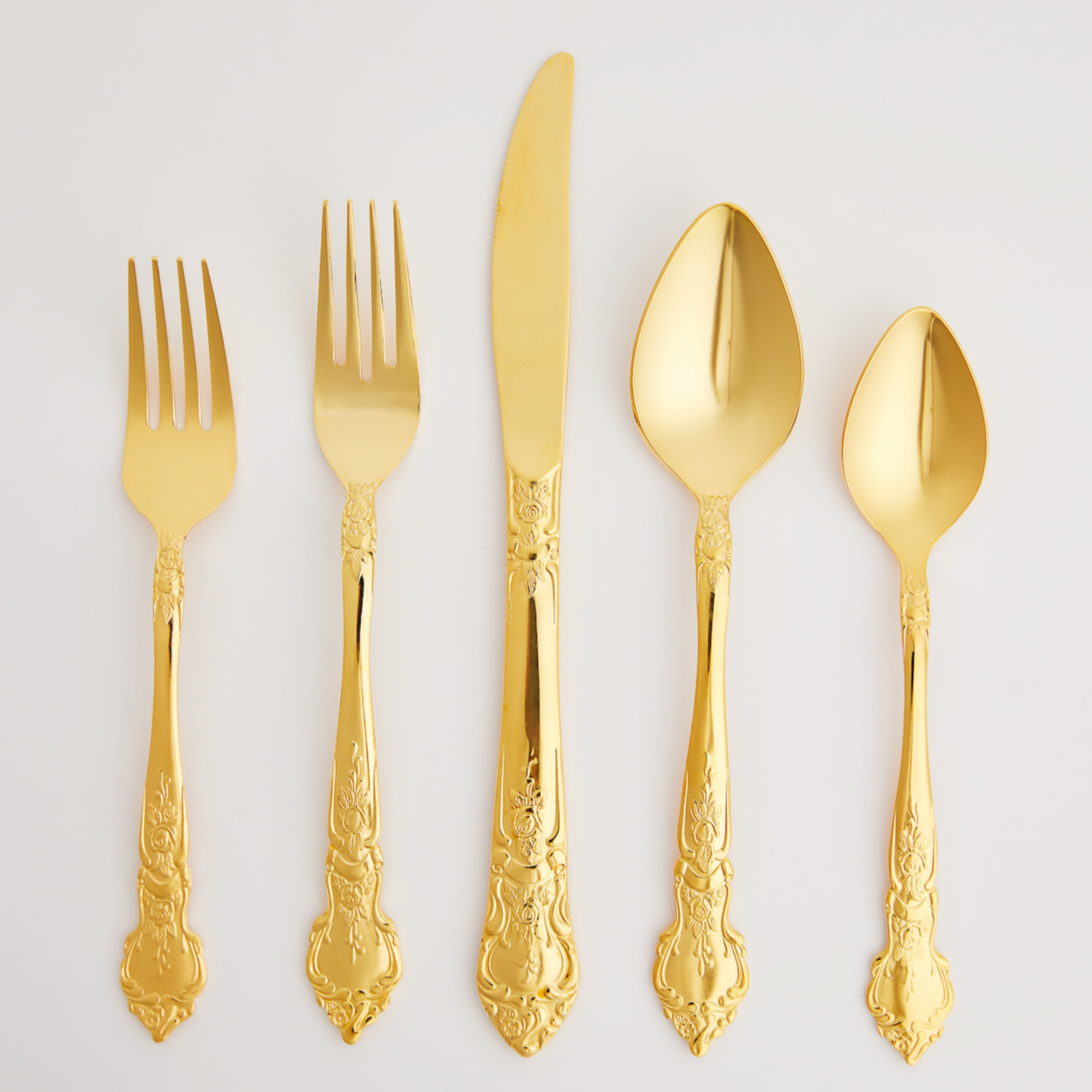 Chateau Gold Flatware