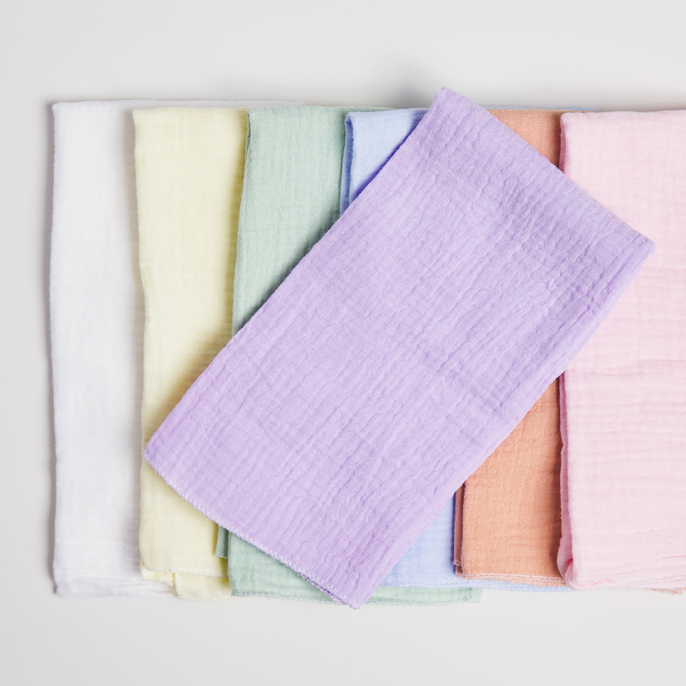 Cotton Gauze Napkins