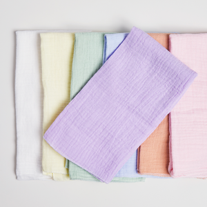 Cotton Gauze Napkins