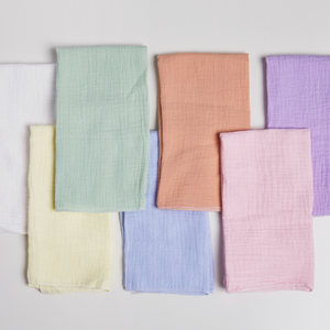 Cotton Gauze Napkins