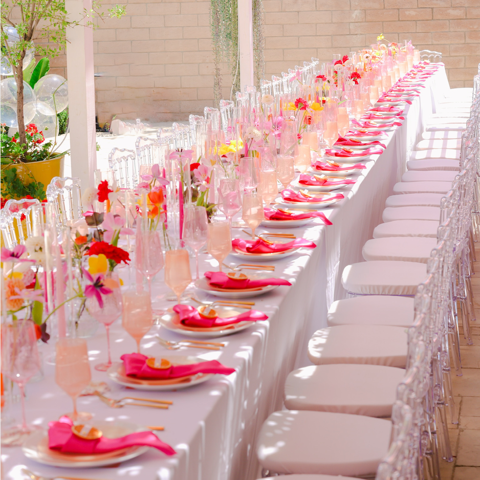 Pure Dinnerware- Peach