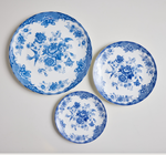 Load image into Gallery viewer, Blue and White Dinnerware
