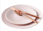 Load image into Gallery viewer, Blush Heirloom Dinnerware
