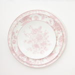 Load image into Gallery viewer, Pink Toile Charger
