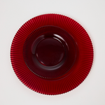 Load image into Gallery viewer, Optic Dinnerware -  Red
