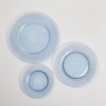 Load image into Gallery viewer, Optic Dinnerware - Indigo
