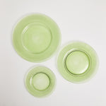 Load image into Gallery viewer, Optic Dinnerware - Moss
