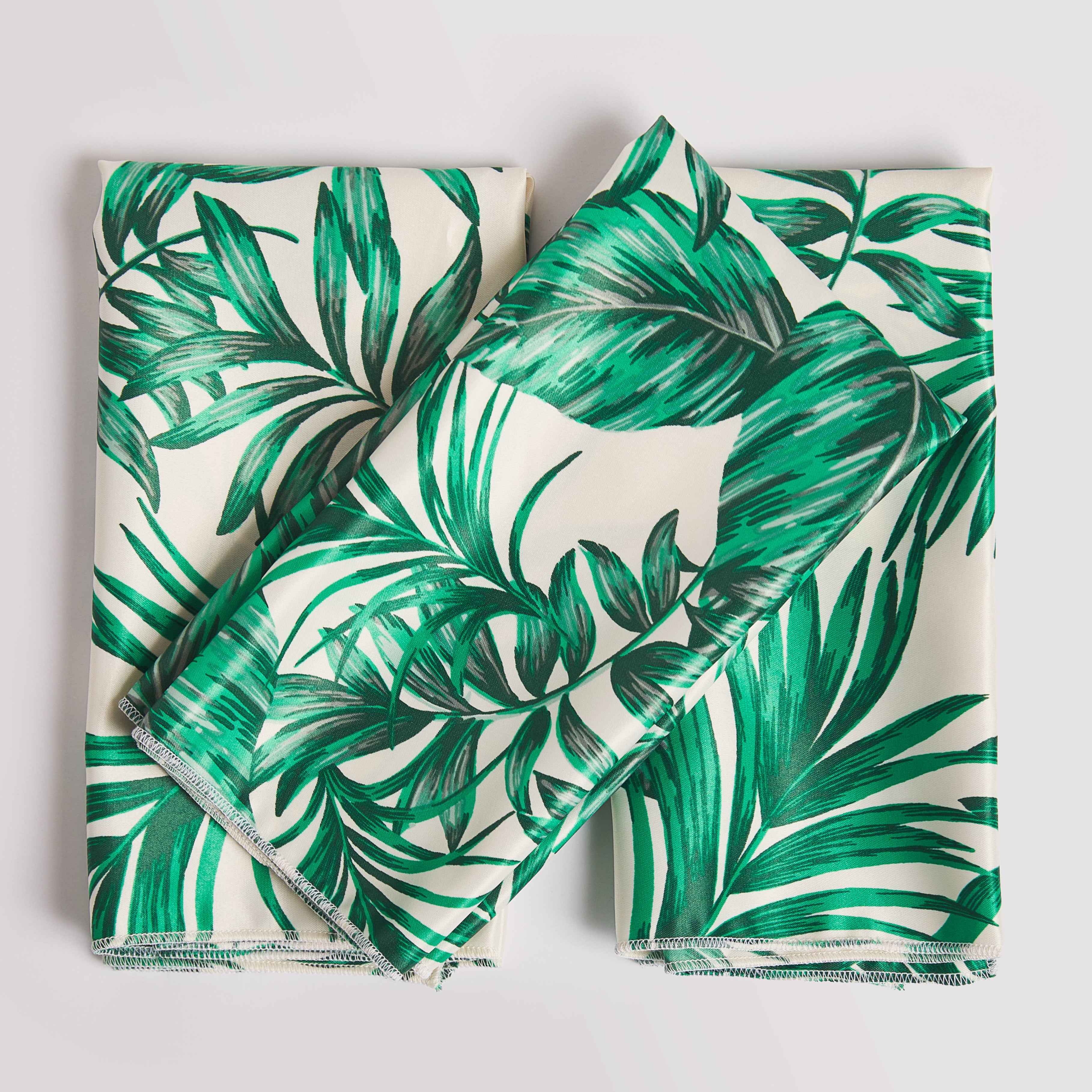 Luxe Leaf Napkin