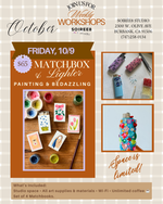 Load image into Gallery viewer, Monthly Friday Workshops
