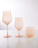 Load image into Gallery viewer, Pure Glassware Collection, Peach
