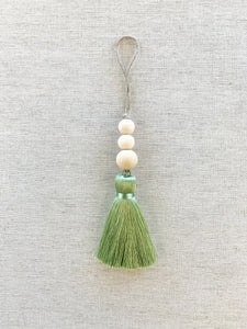 Colorful Silk Tassels