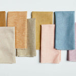 Load image into Gallery viewer, Organic Vintage Linen Napkins
