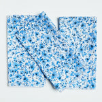 Load image into Gallery viewer, Blue Floral Napkin
