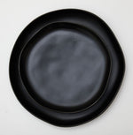 Load image into Gallery viewer, Black Stoneware Dinnerware
