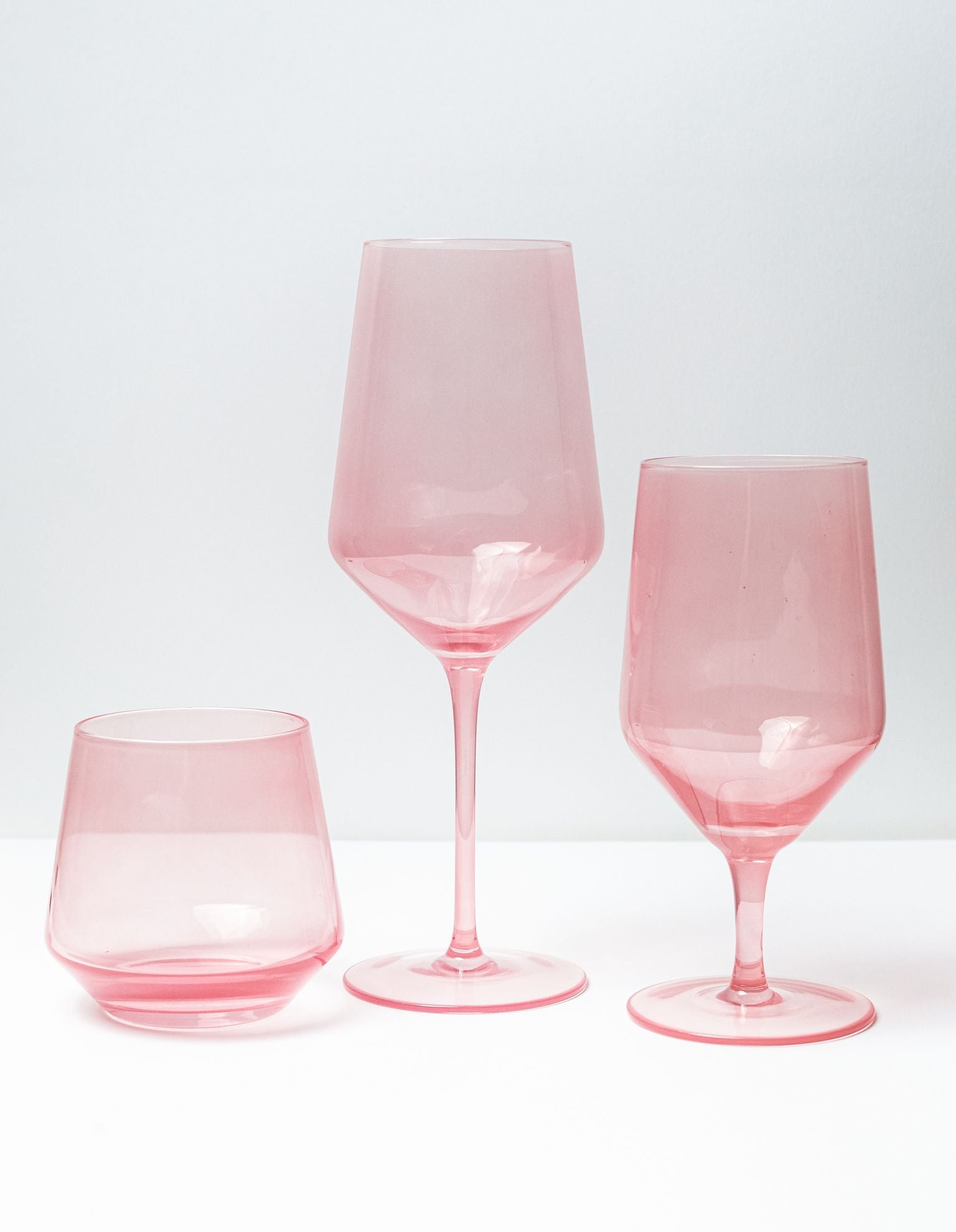 Glassware - Party Rental Ltd.