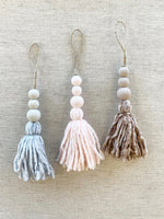 Load image into Gallery viewer, Velvet tassels

