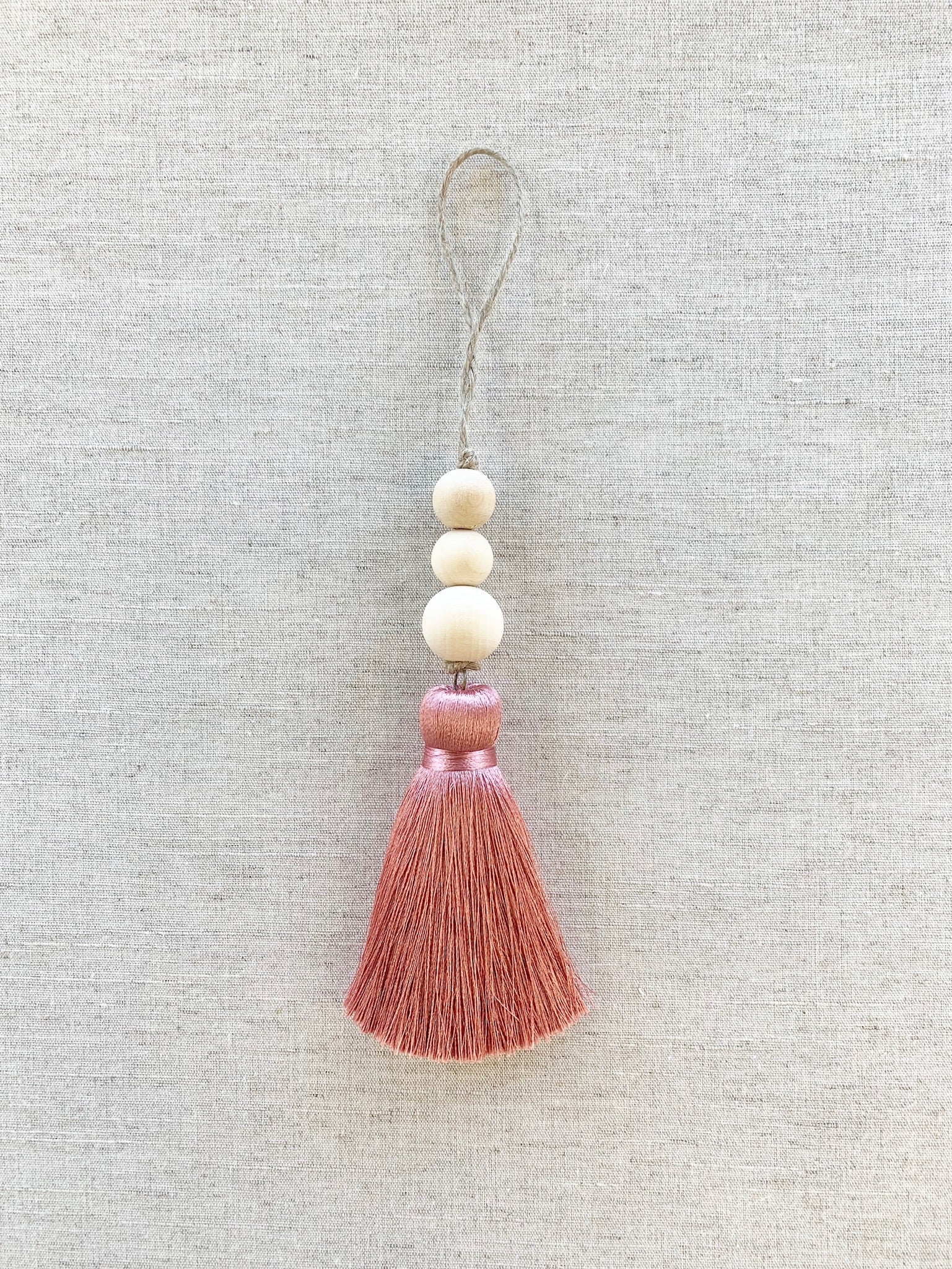 Colorful Silk Tassels