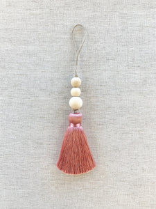 Colorful Silk Tassels