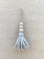 Load image into Gallery viewer, Velvet tassels
