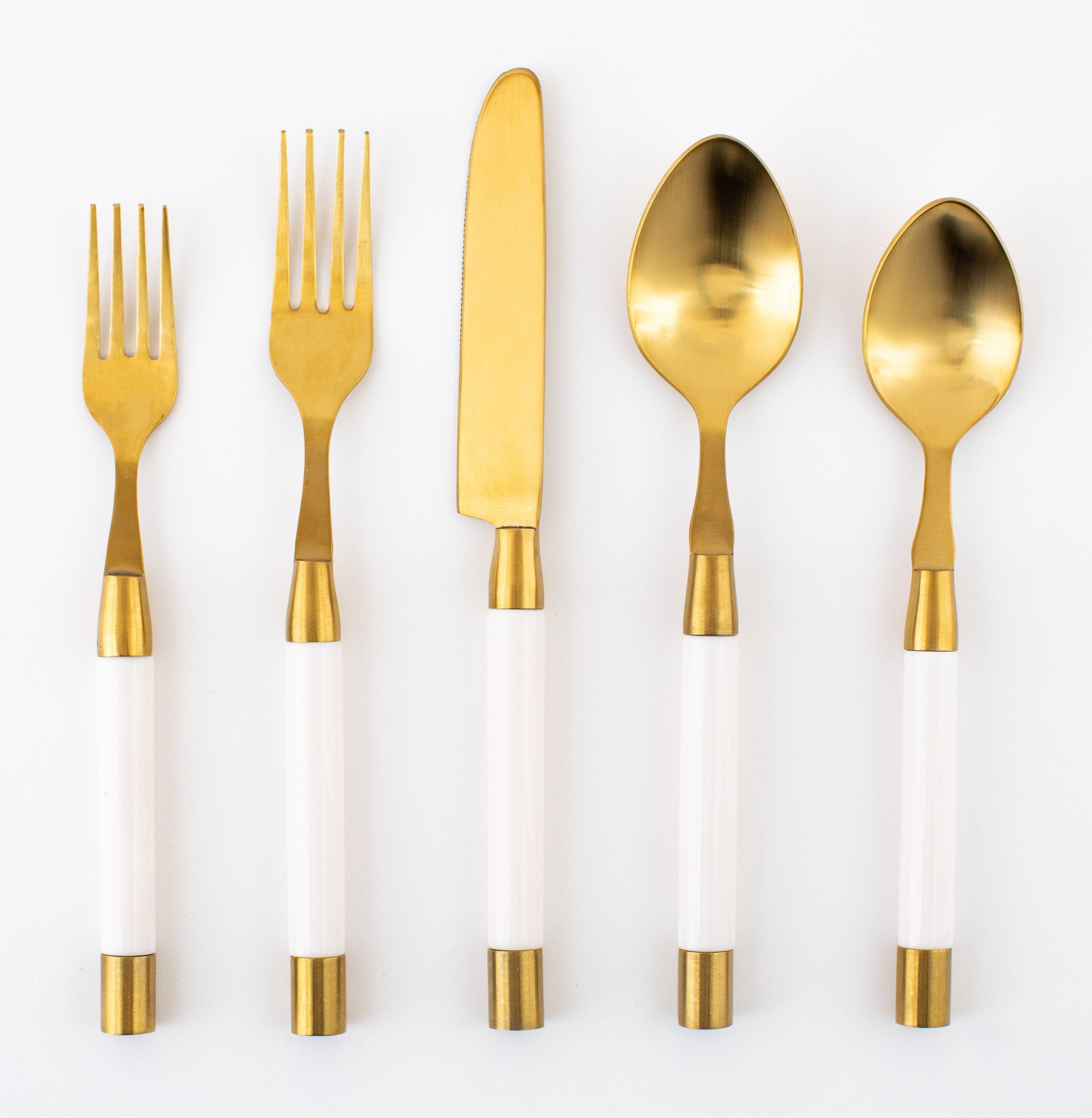 Deco Flatware