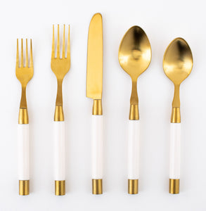 Deco Flatware