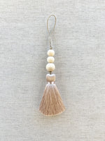 Load image into Gallery viewer, Neutral Silk Tassels
