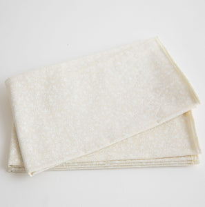 Dainty Floral Napkin