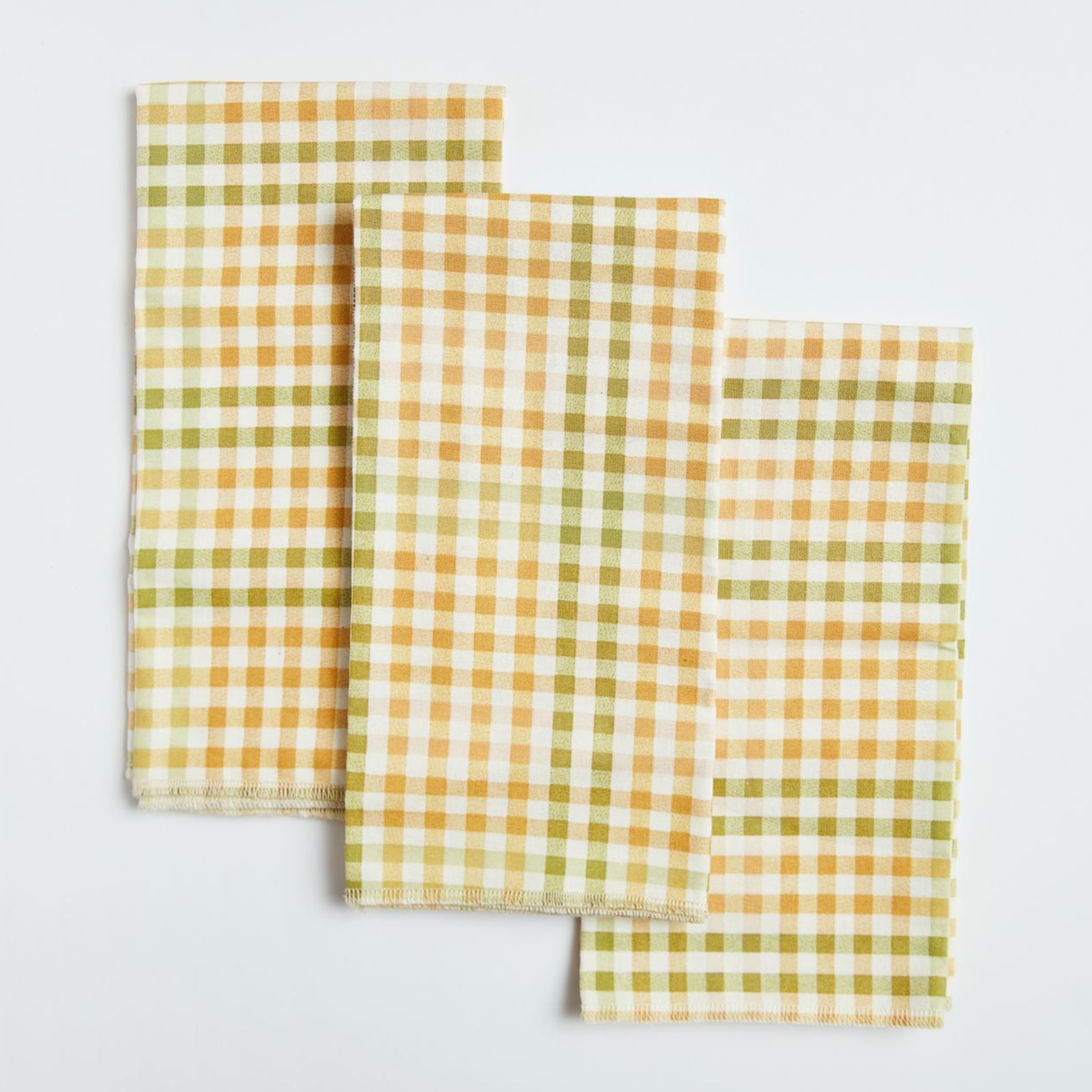 Autumn Plaid Napkin