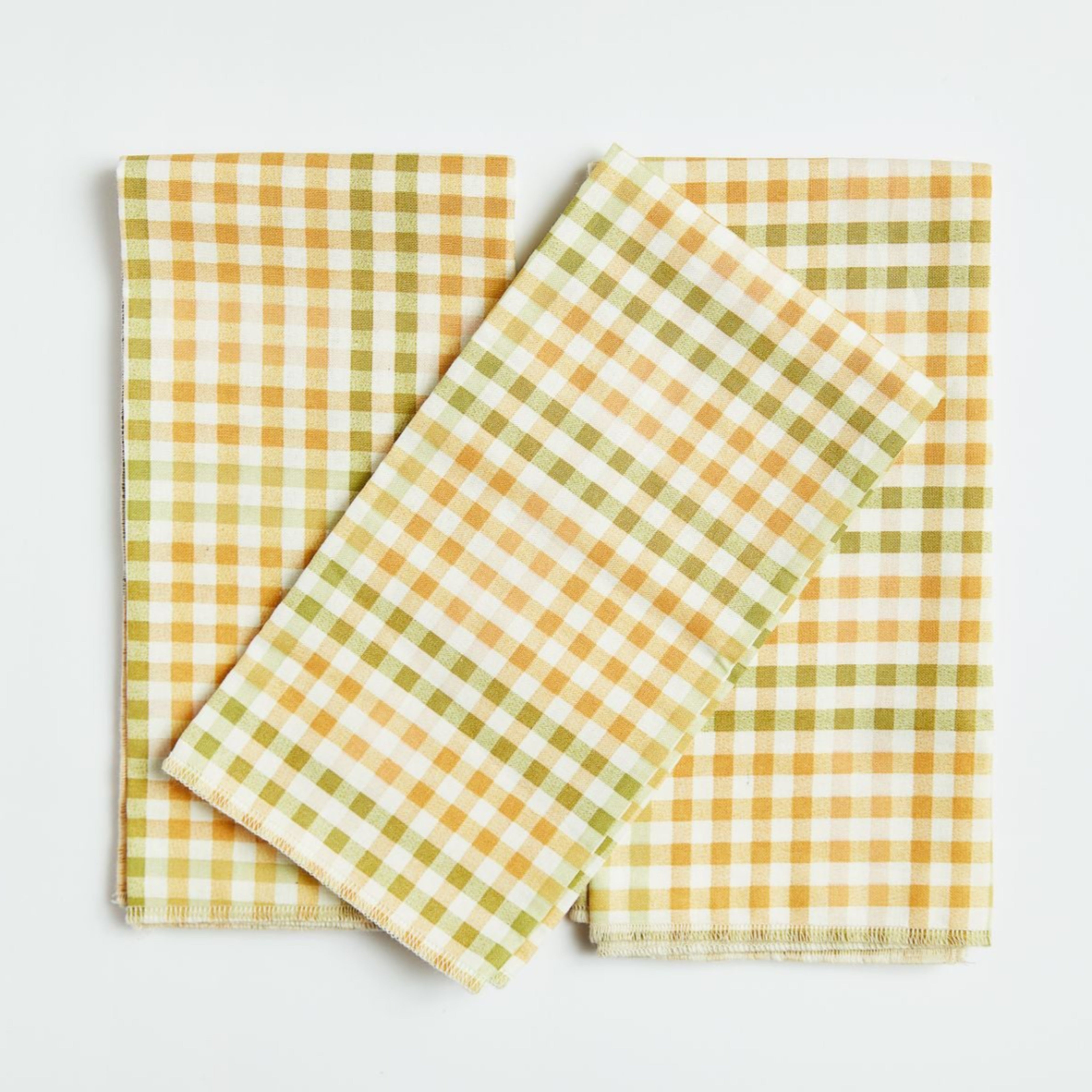 Autumn Plaid Napkin