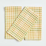 Load image into Gallery viewer, Autumn Plaid Napkin
