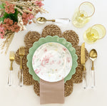 Load image into Gallery viewer, Floral Watercolor Dinnerware
