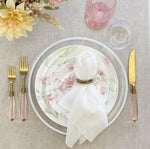 Load image into Gallery viewer, Floral Watercolor Dinnerware
